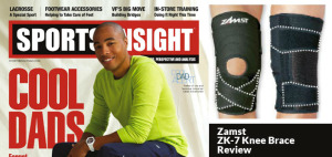 Sports Insight Zamst ZK-7 Knee Brace