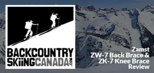 Back Country Skiing Canada