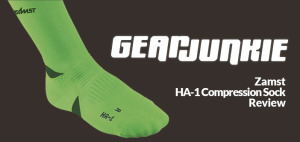 Gear Junkie HA-1 Compression Sock
