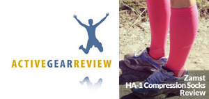Joanna Oomkes Active Gear Review