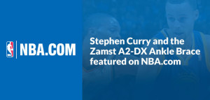NBA.com Stephen Curry Ankle Brace